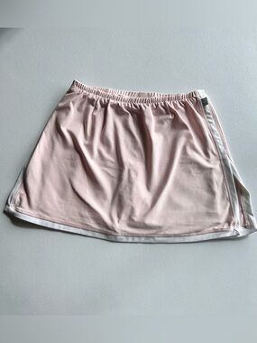 Nike Dri-FIT Light Pink Golf and Tennis Athletic Skort - Women's Small (4-6)